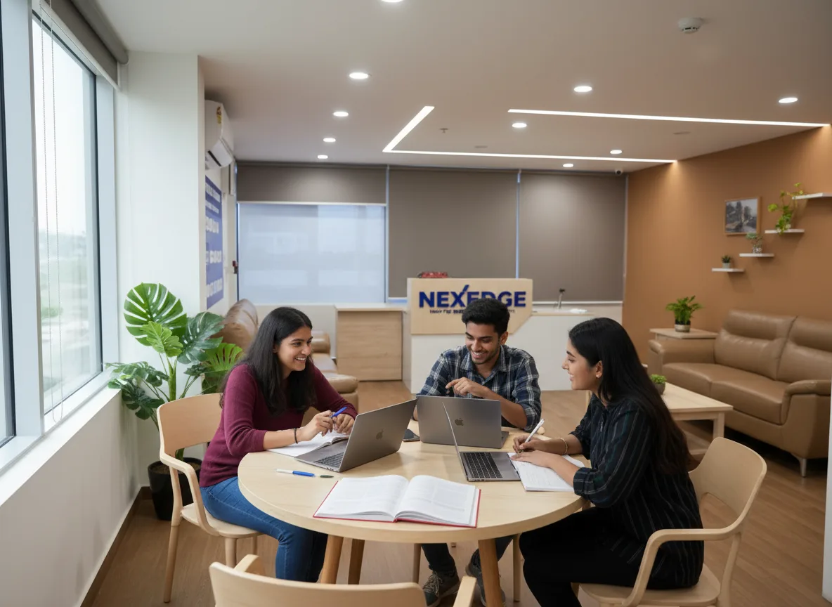 NexEdge training academy and workforce learning