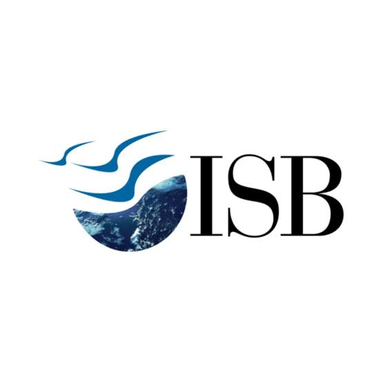 ISB Hyderabad logo